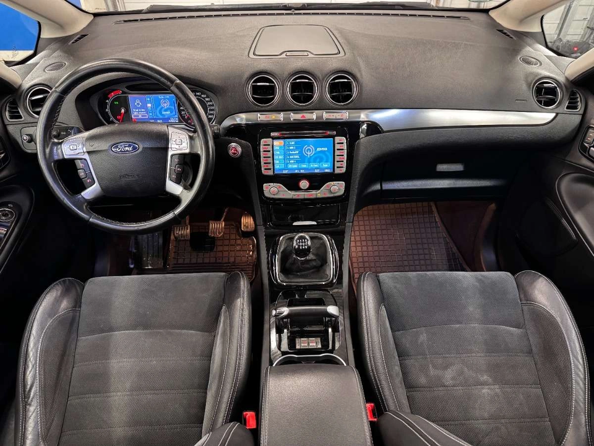 Ford S-Max - Zdjęcie 7