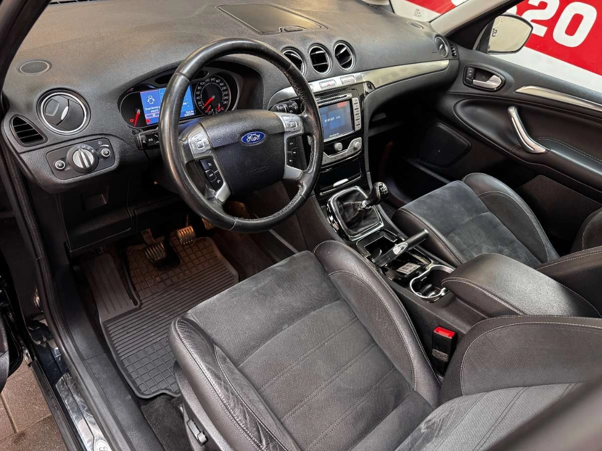Ford S-Max - Zdjęcie 23