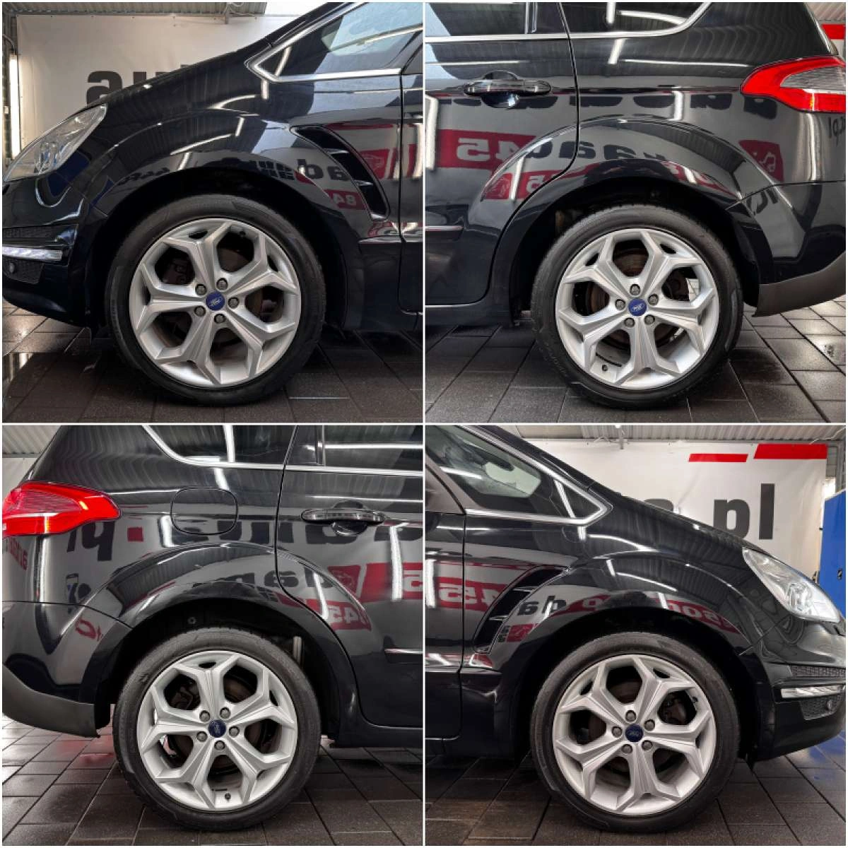 Ford S-Max - Zdjęcie 16