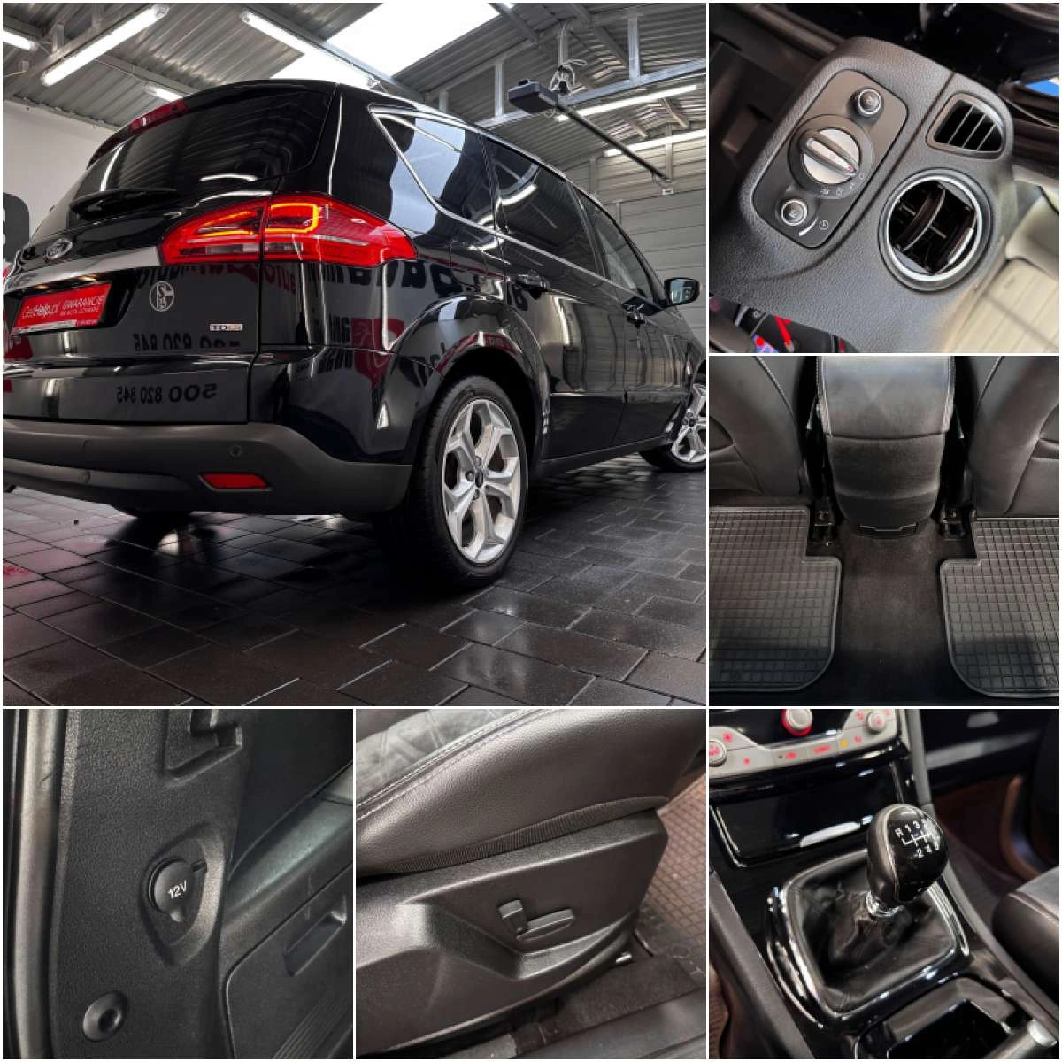 Ford S-Max - Zdjęcie 19