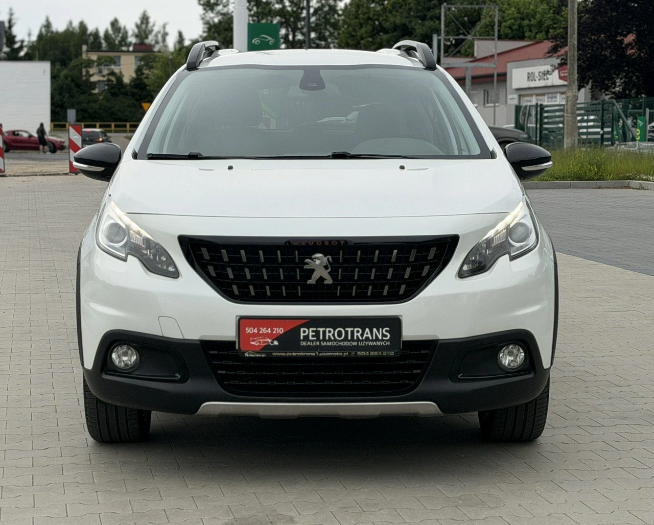 Peugeot 2008 - Zdjęcie 11