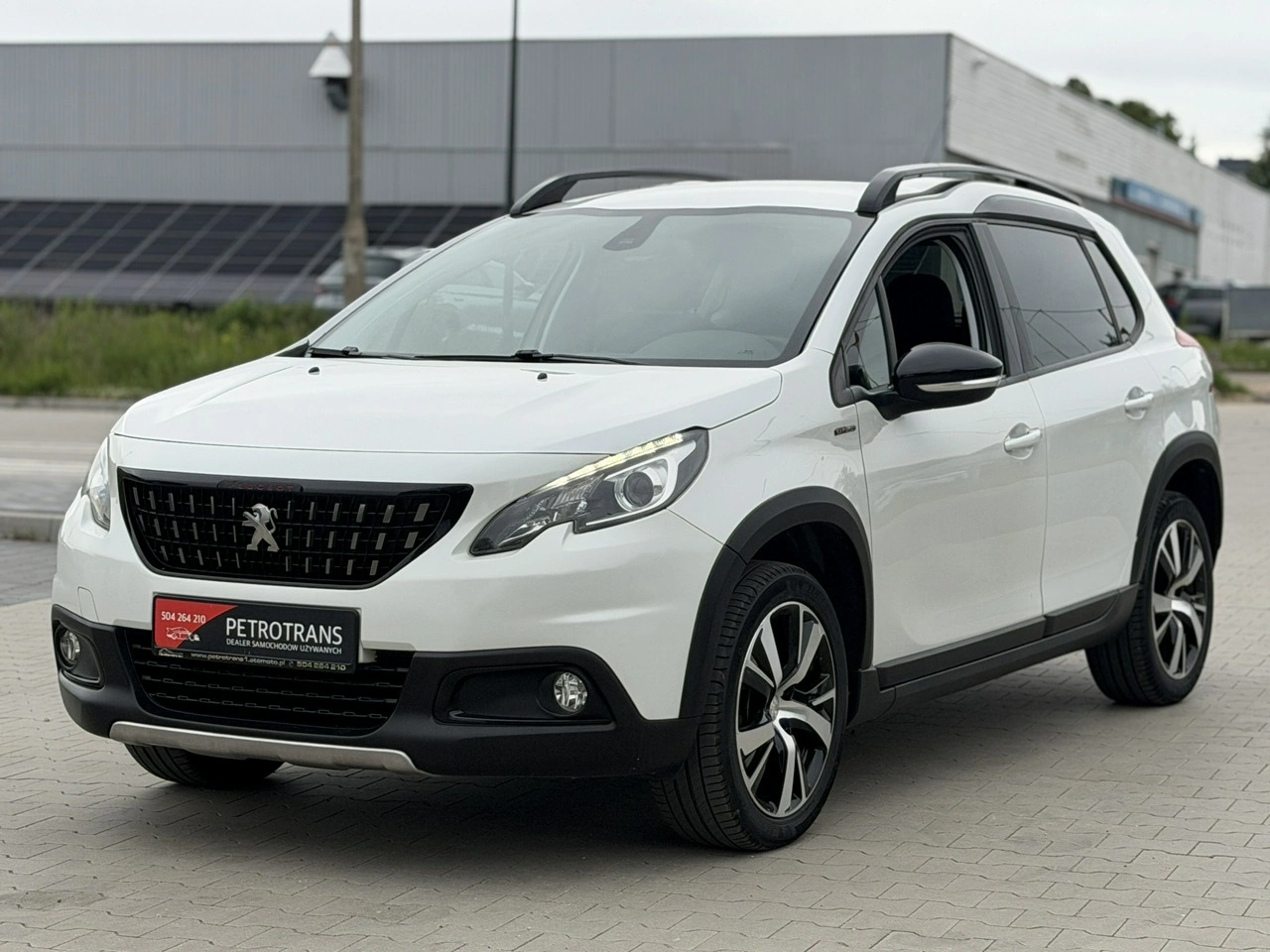 Peugeot 2008 - Zdjęcie 13