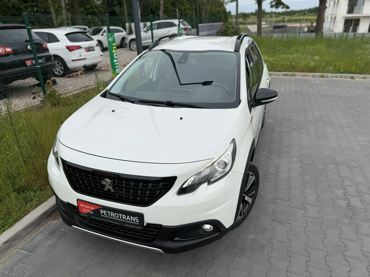 Peugeot 2008 - Zdjęcie 1