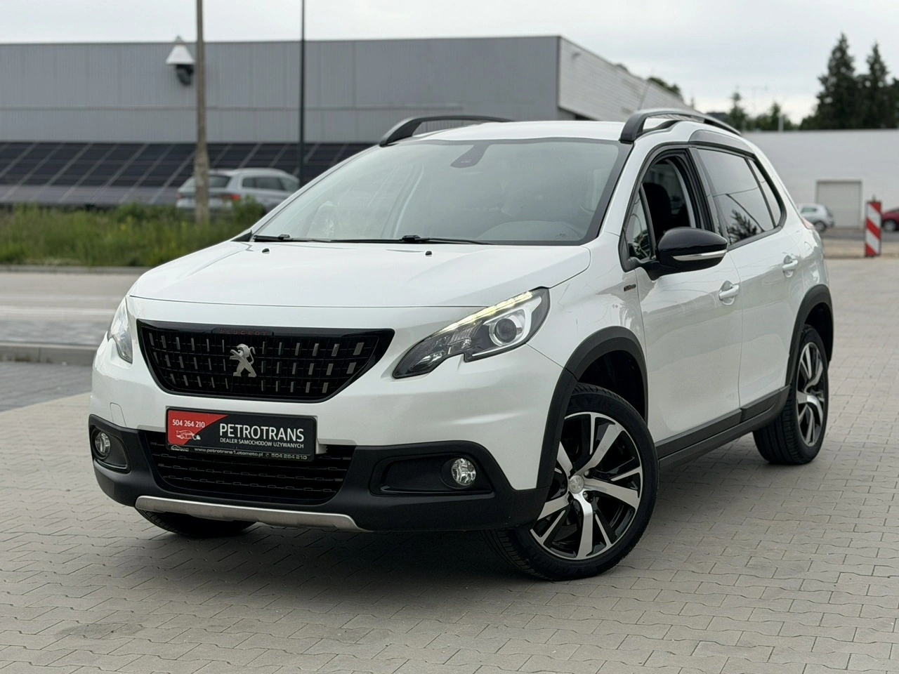 Peugeot 2008 - Zdjęcie 2