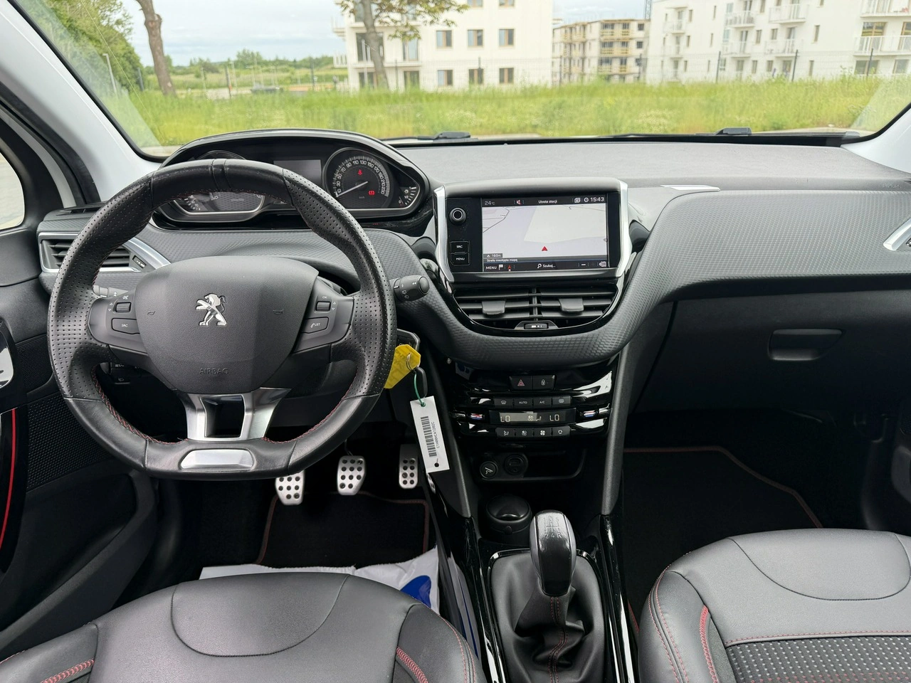 Peugeot 2008 - Zdjęcie 30