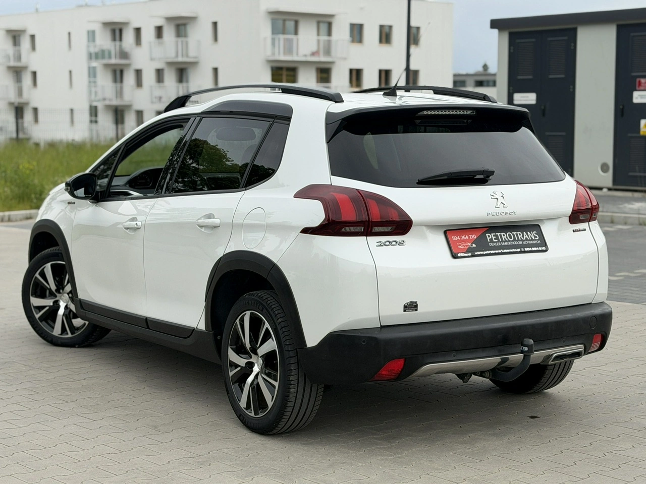 Peugeot 2008 - Zdjęcie 3