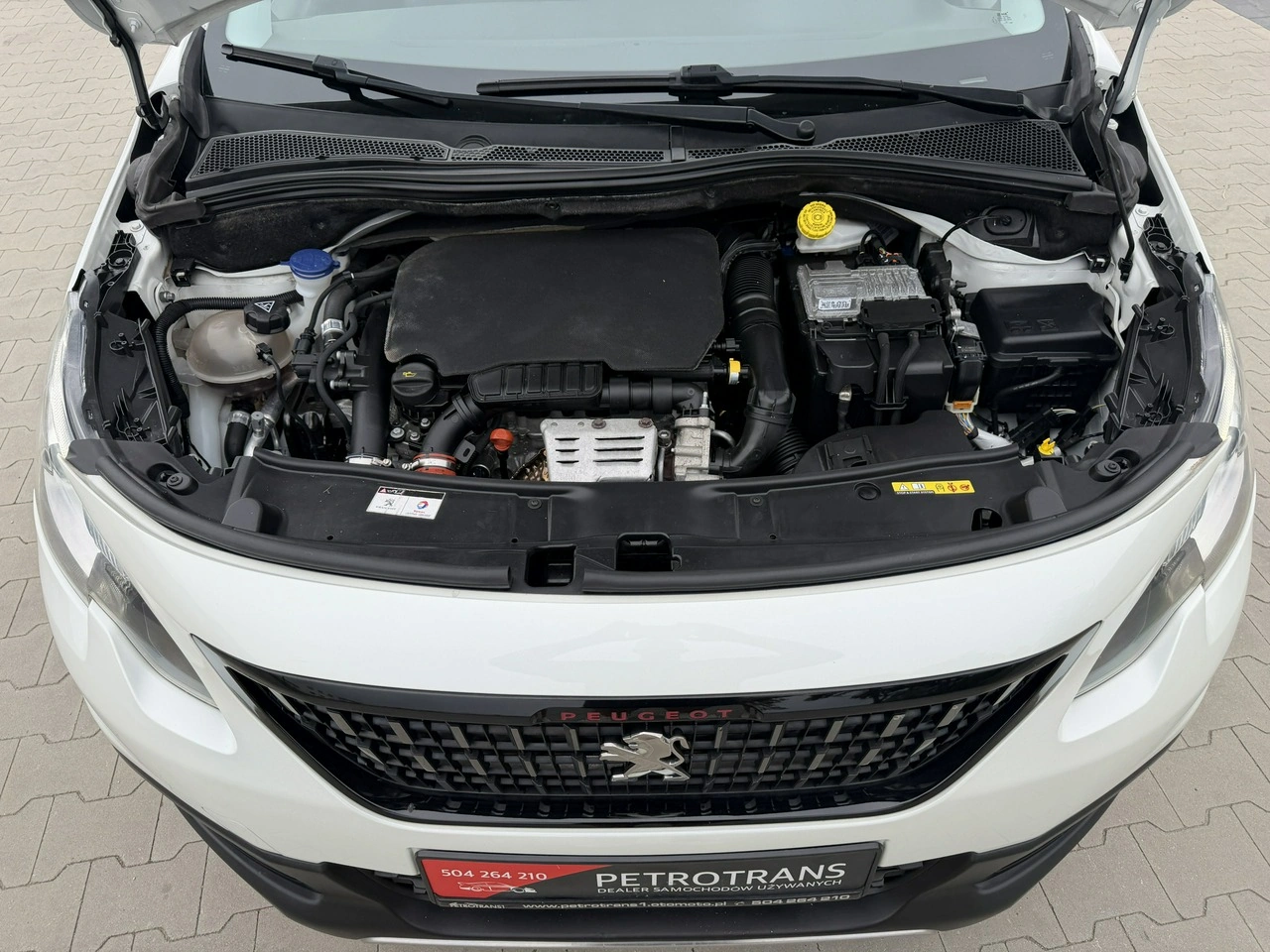 Peugeot 2008 - Zdjęcie 39