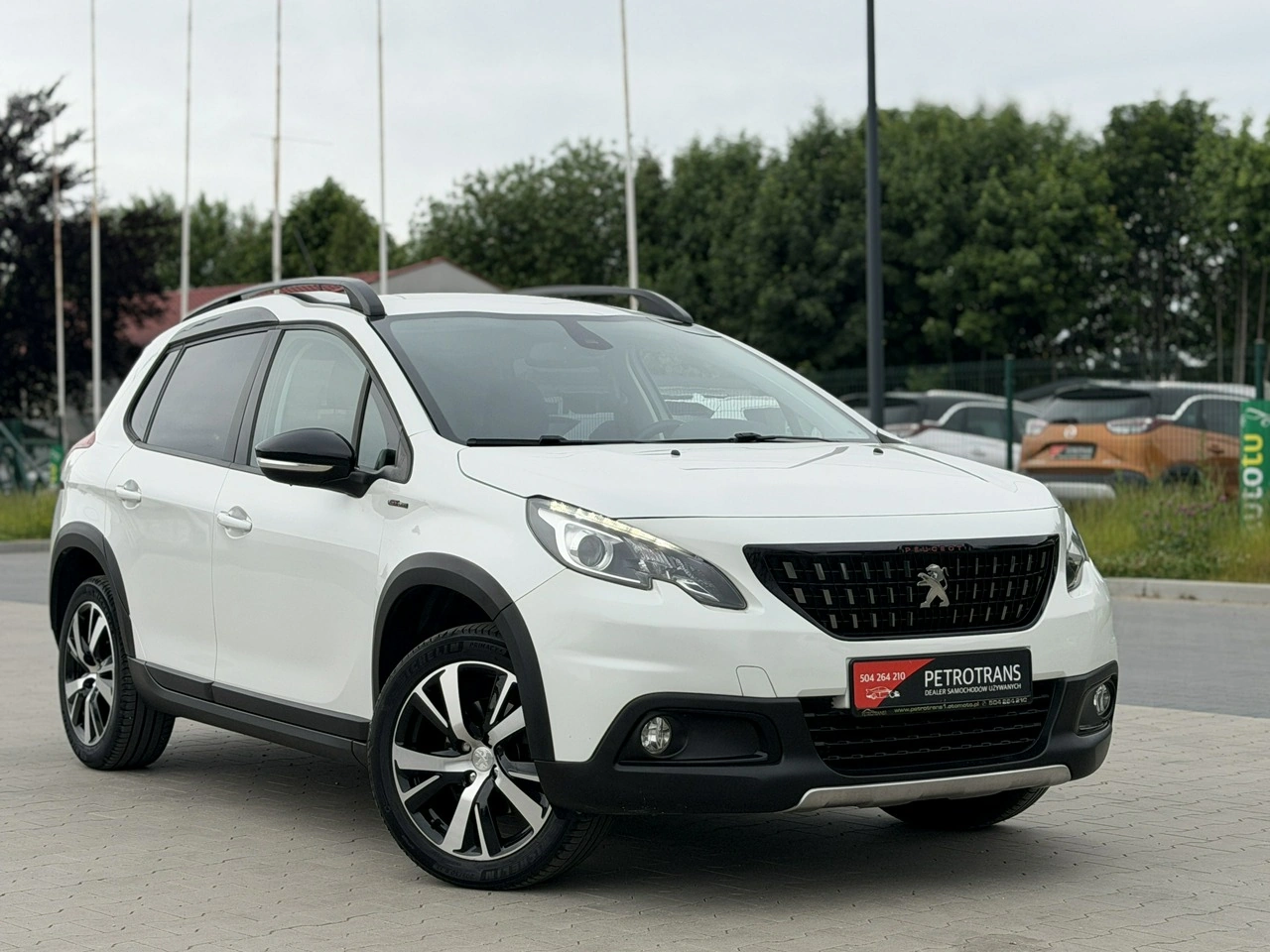 Peugeot 2008 - Zdjęcie 4