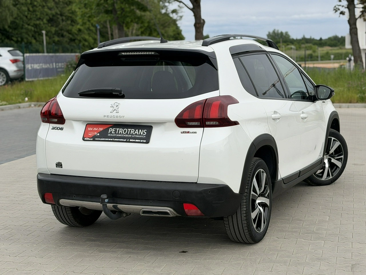Peugeot 2008 - Zdjęcie 5