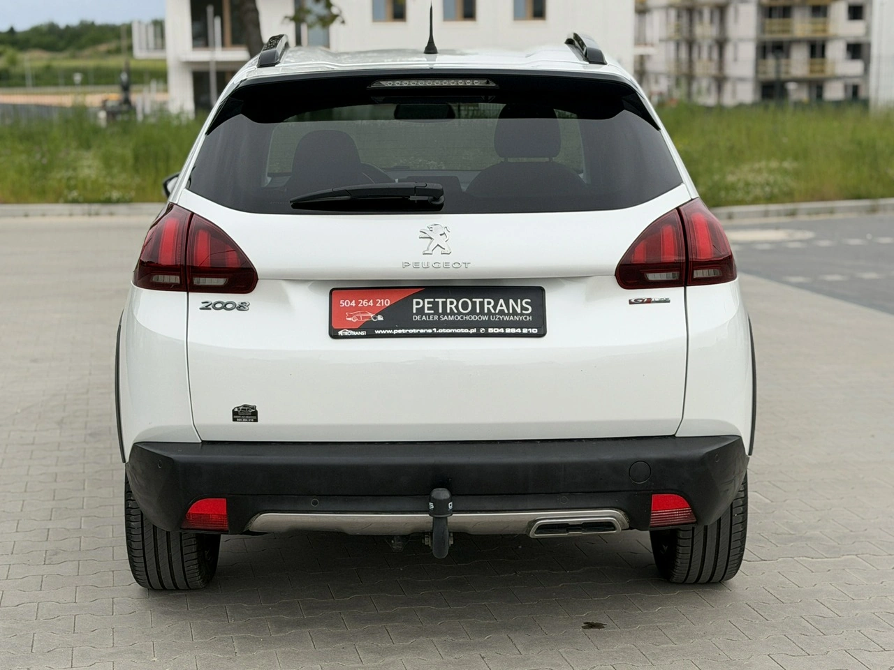 Peugeot 2008 - Zdjęcie 6