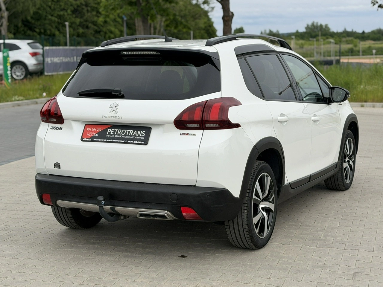 Peugeot 2008 - Zdjęcie 8