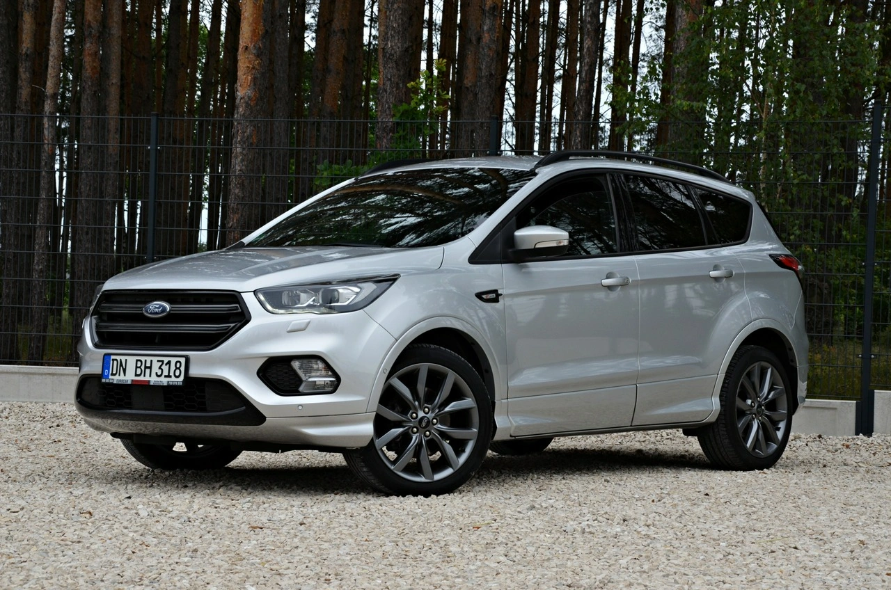 Ford Kuga - Zdjęcie 10