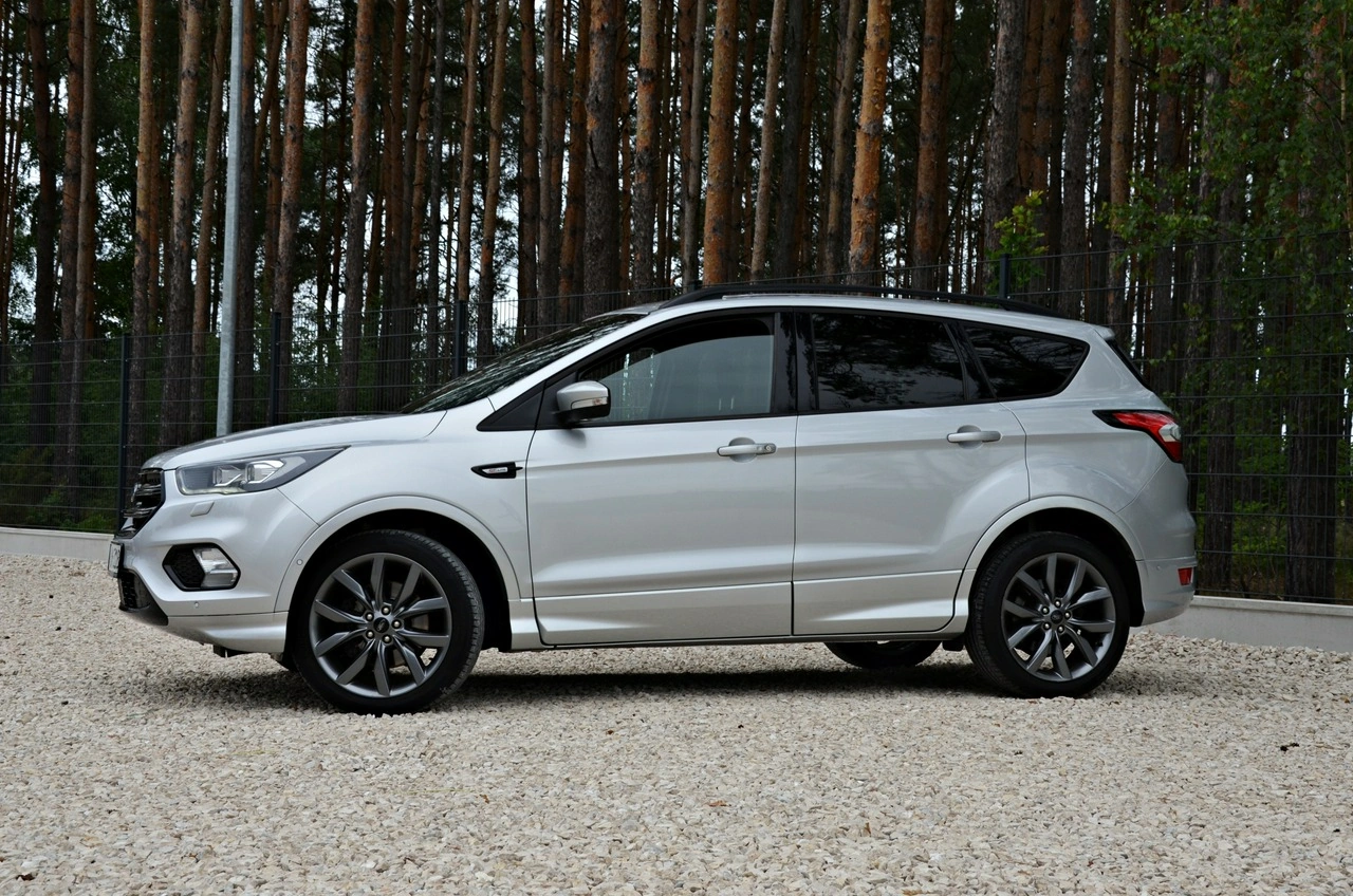 Ford Kuga - Zdjęcie 12