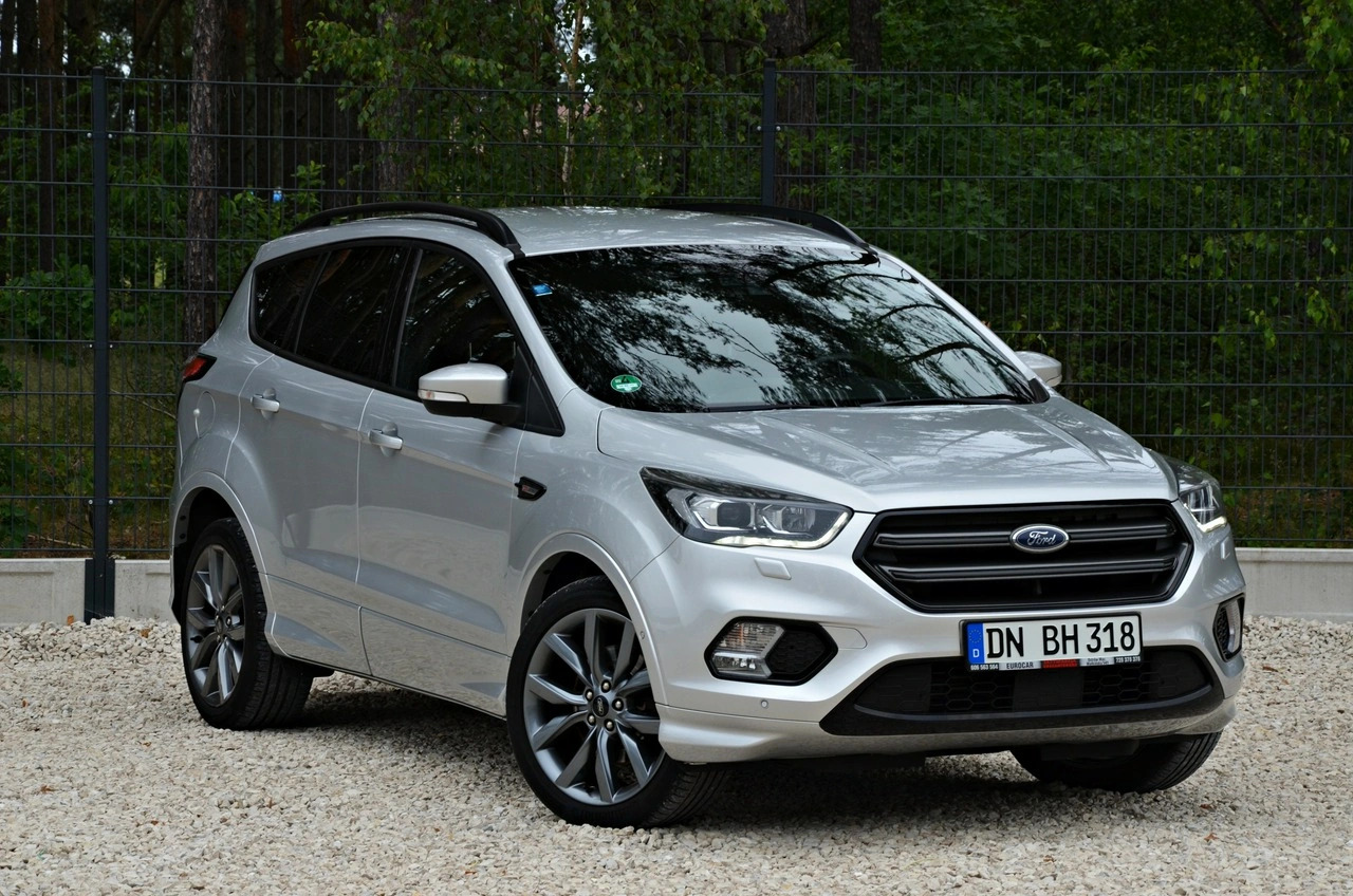 Ford Kuga - Zdjęcie 1