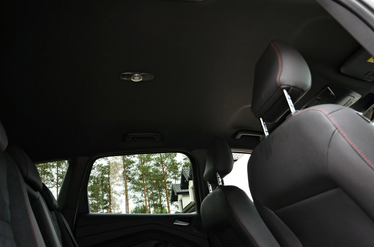 Ford Kuga - Zdjęcie 38