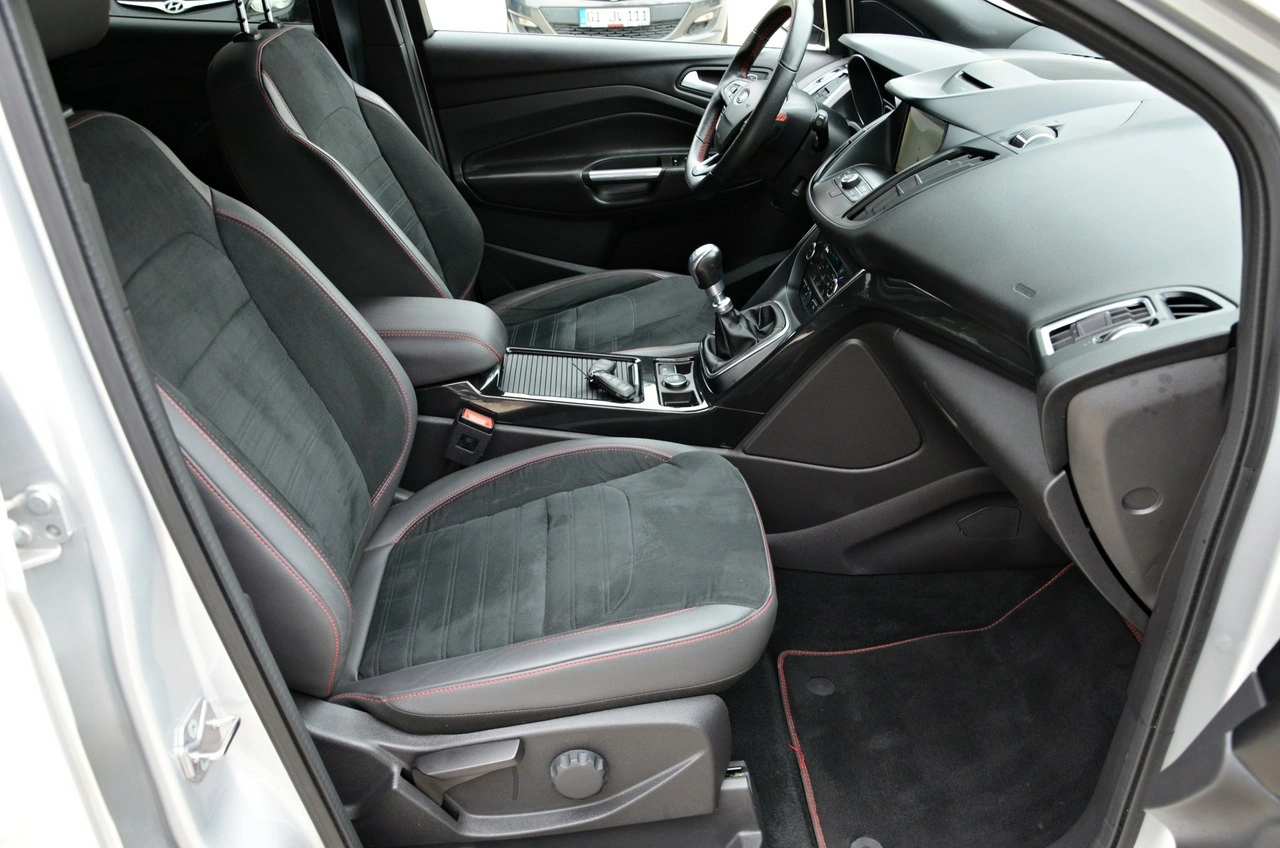 Ford Kuga - Zdjęcie 5