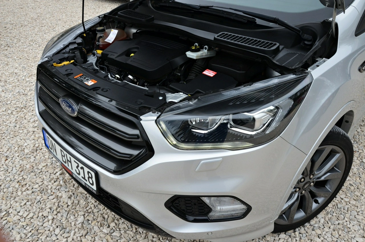 Ford Kuga - Zdjęcie 8