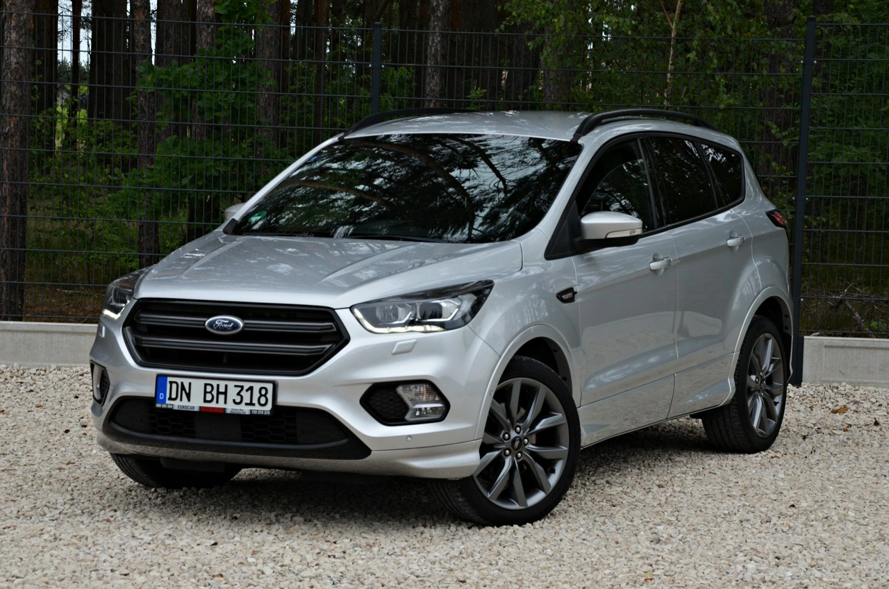Ford Kuga - Główne zdjęcie