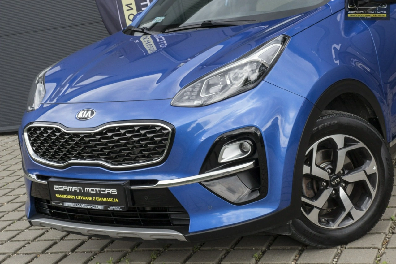 Kia Sportage - Zdjęcie 9