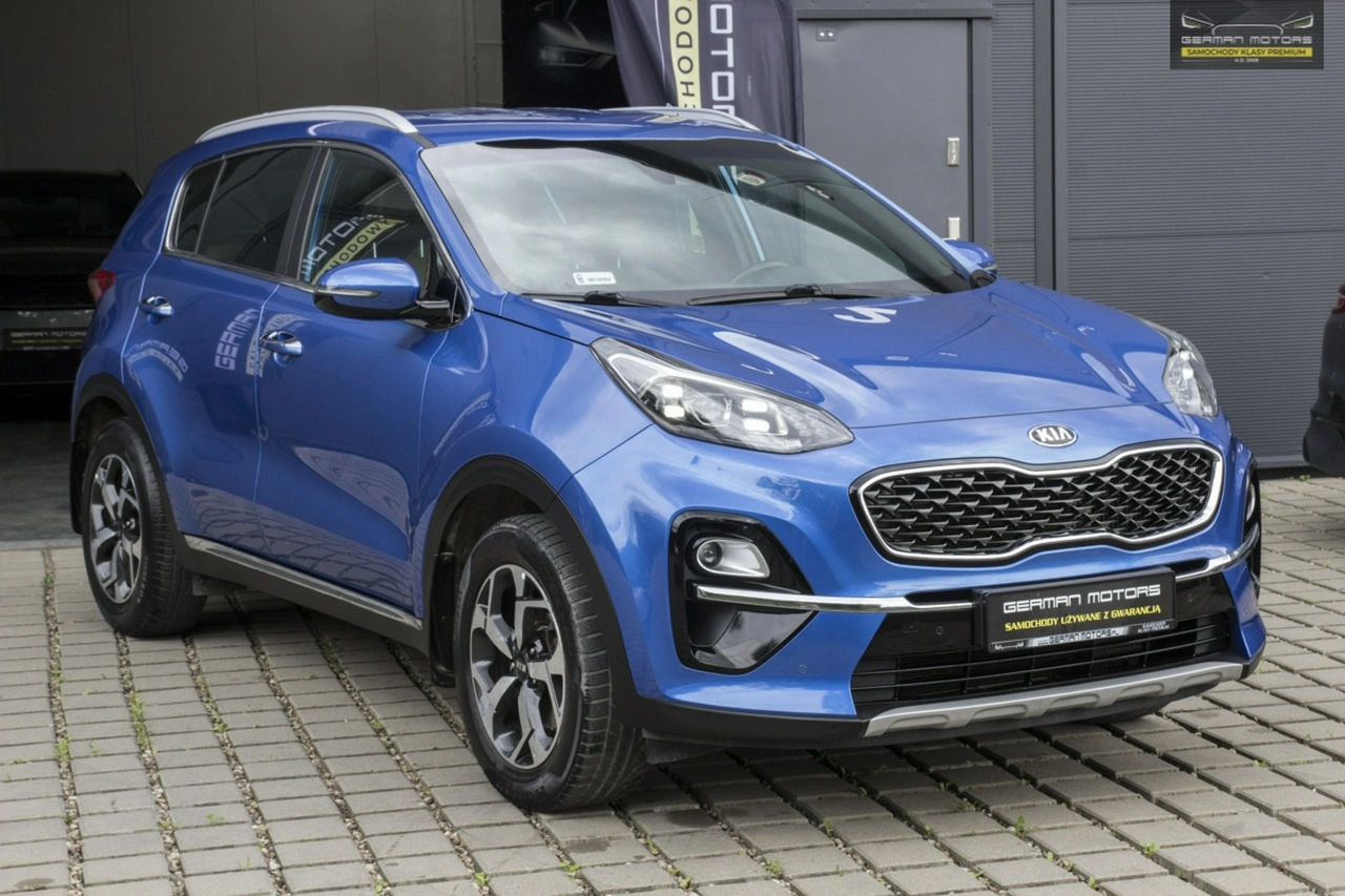 Kia Sportage - Zdjęcie 10