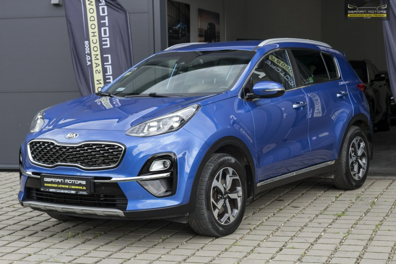 Kia Sportage - Zdjęcie 11