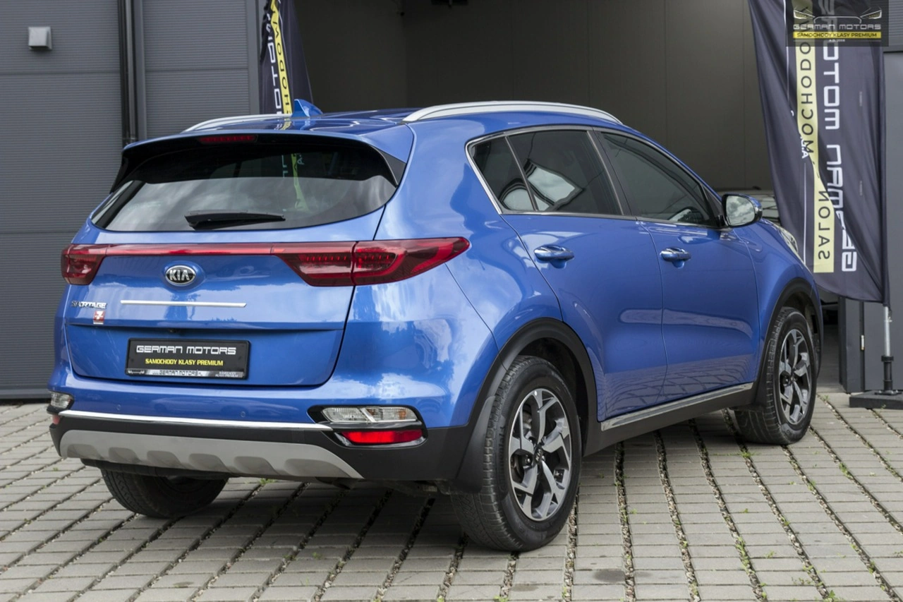 Kia Sportage - Zdjęcie 12