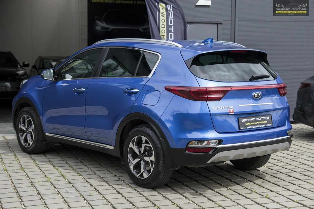 Kia Sportage - Zdjęcie 13