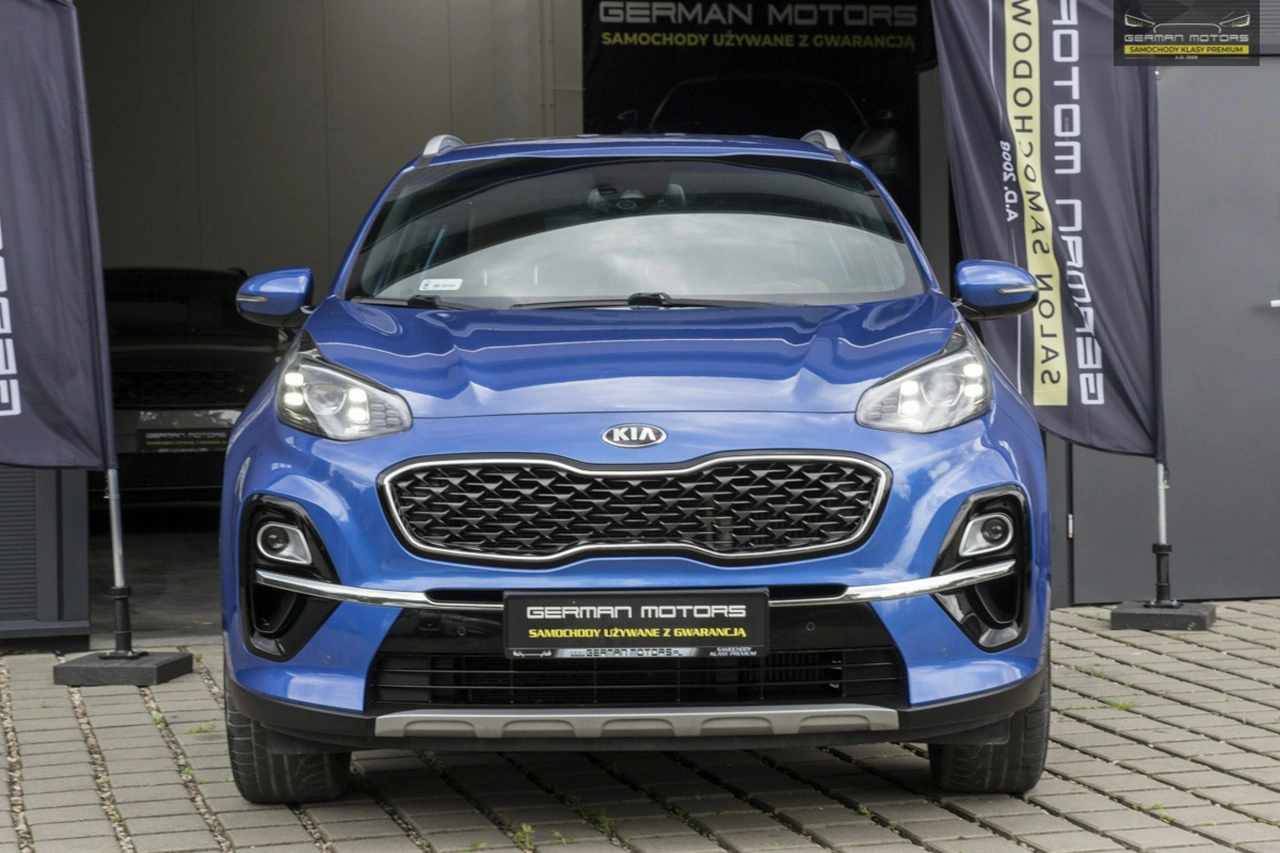 Kia Sportage - Zdjęcie 14