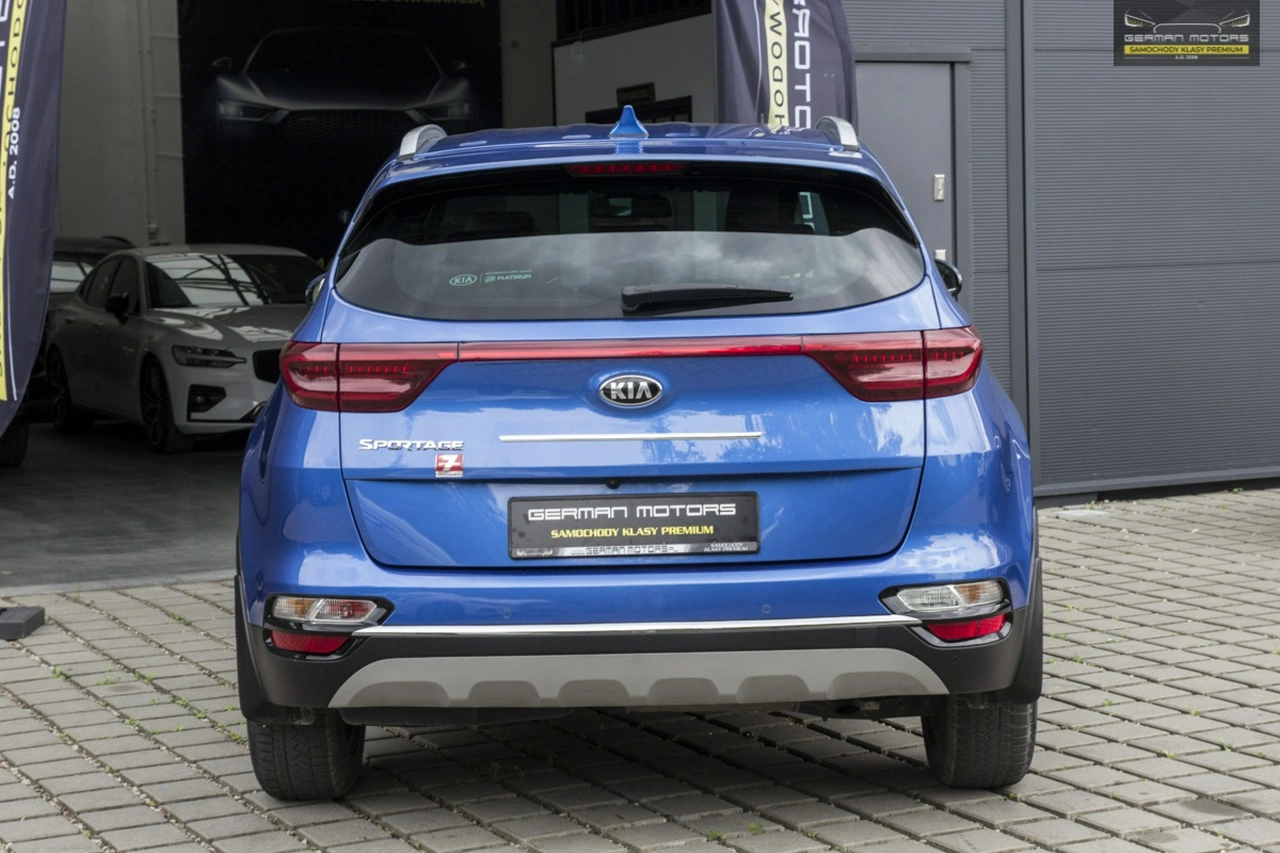 Kia Sportage - Zdjęcie 15