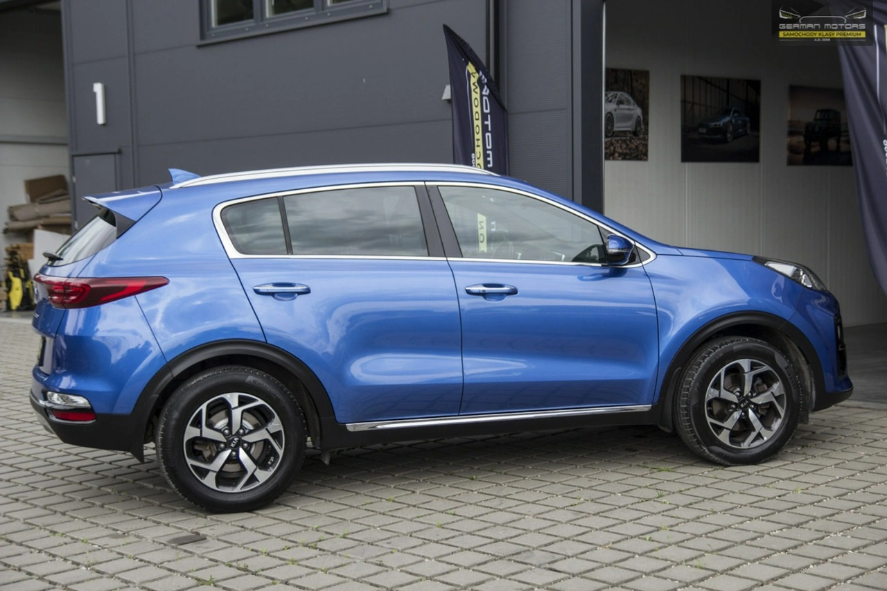 Kia Sportage - Zdjęcie 16
