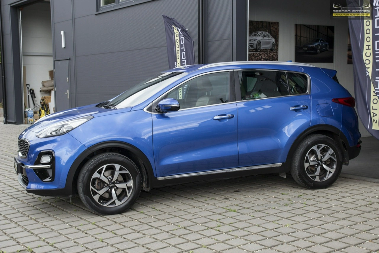 Kia Sportage - Zdjęcie 17