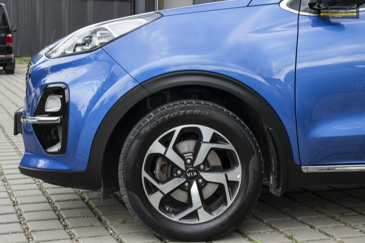Kia Sportage - Zdjęcie 18