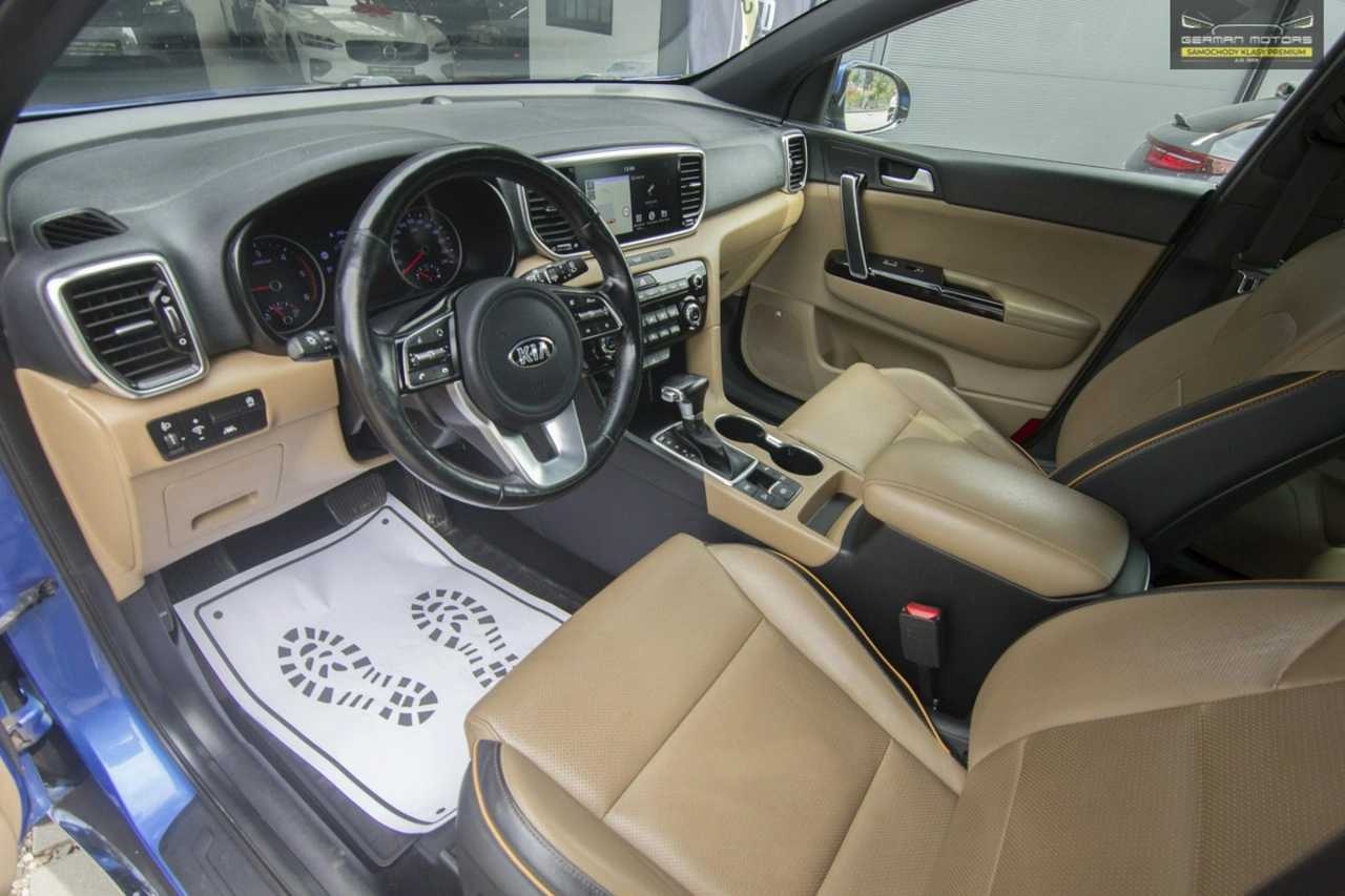 Kia Sportage - Zdjęcie 19