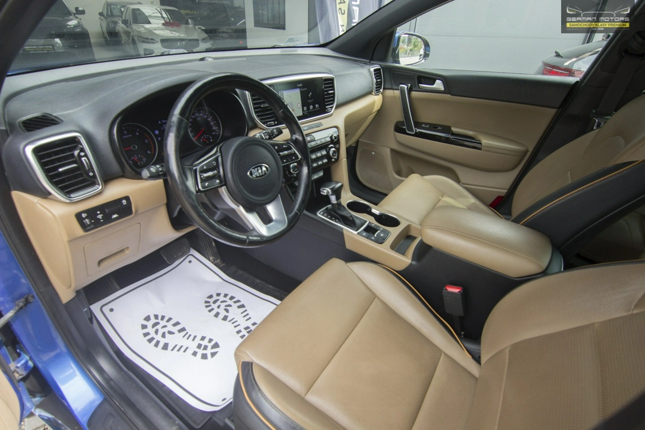 Kia Sportage - Zdjęcie 20