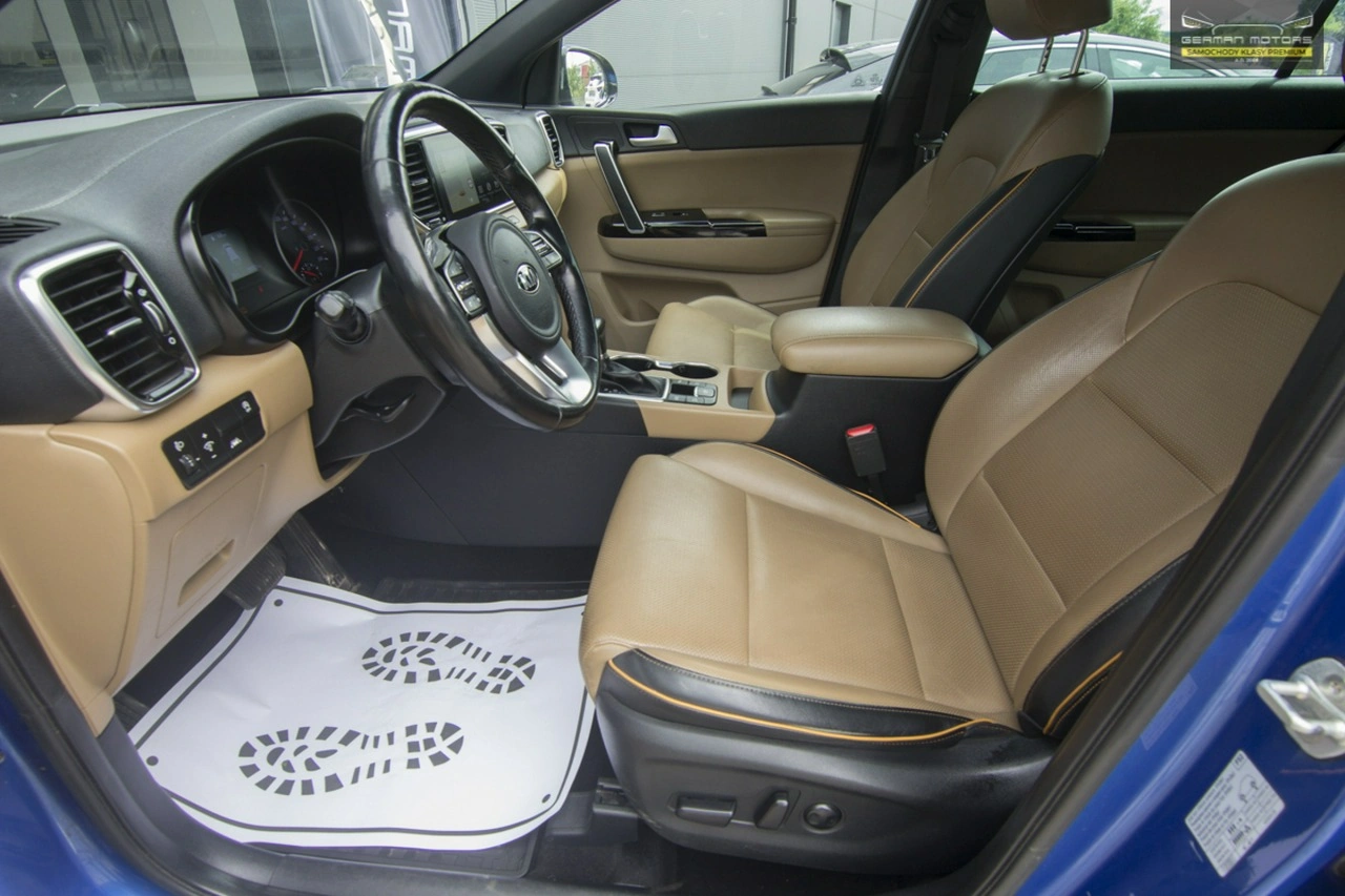 Kia Sportage - Zdjęcie 21