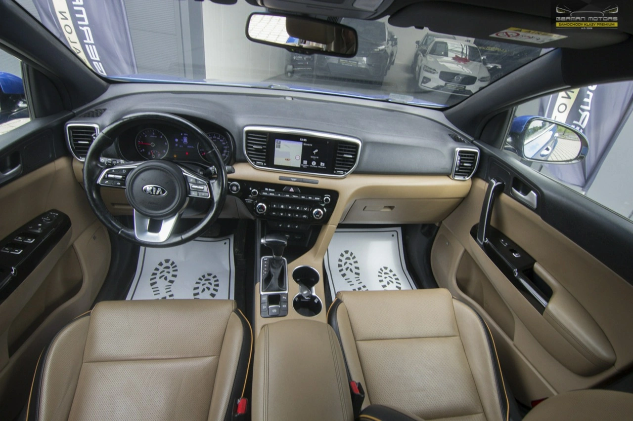 Kia Sportage - Zdjęcie 28