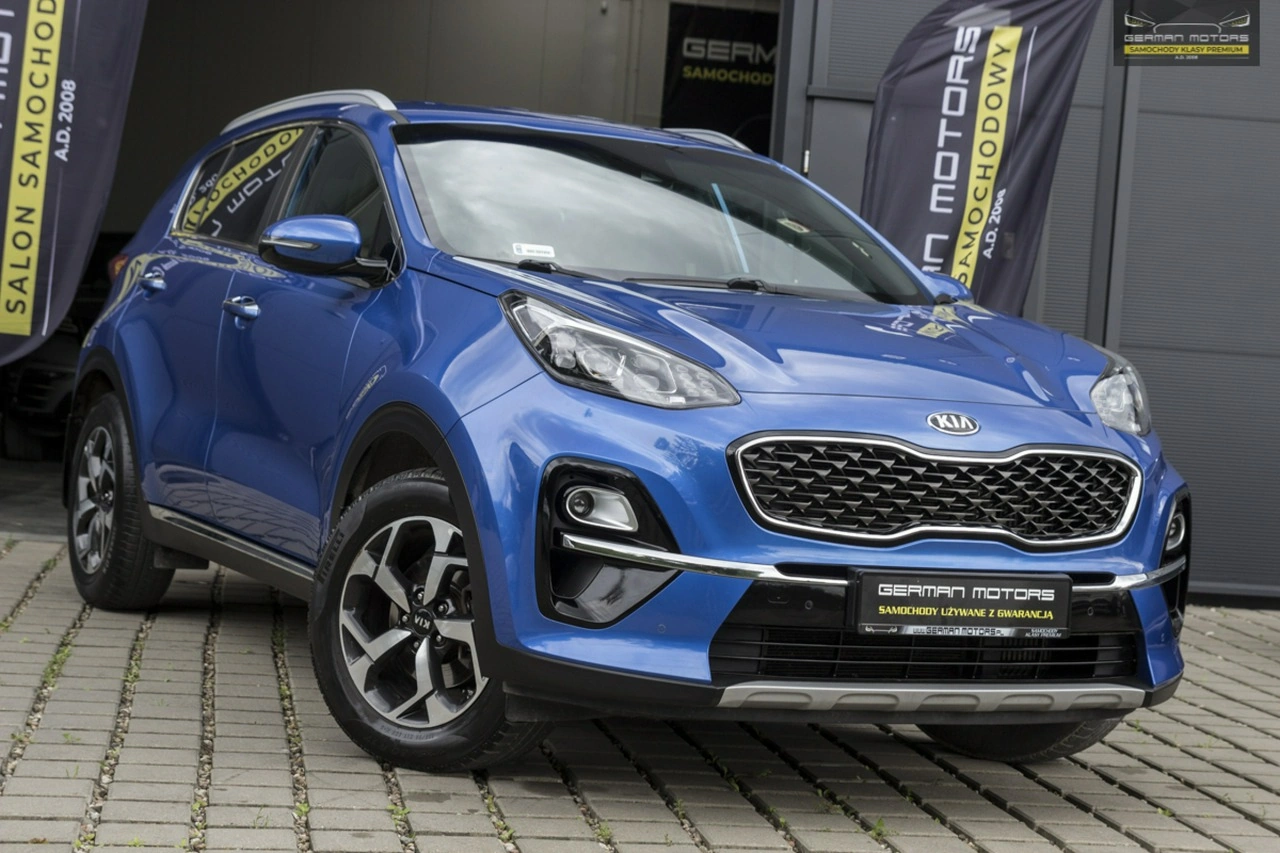 Kia Sportage - Zdjęcie 2