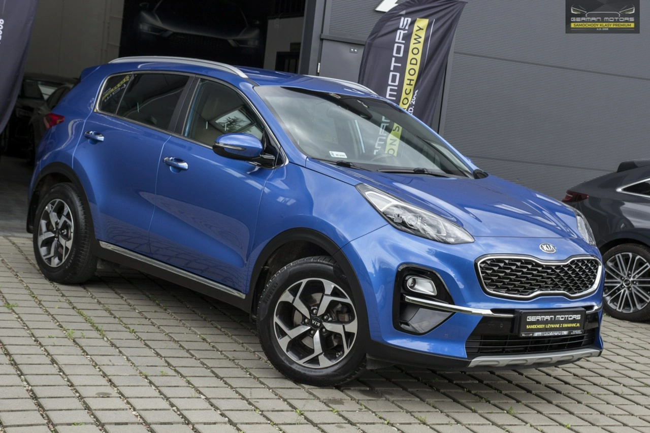 Kia Sportage - Zdjęcie 3