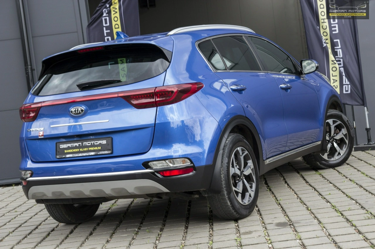 Kia Sportage - Zdjęcie 4