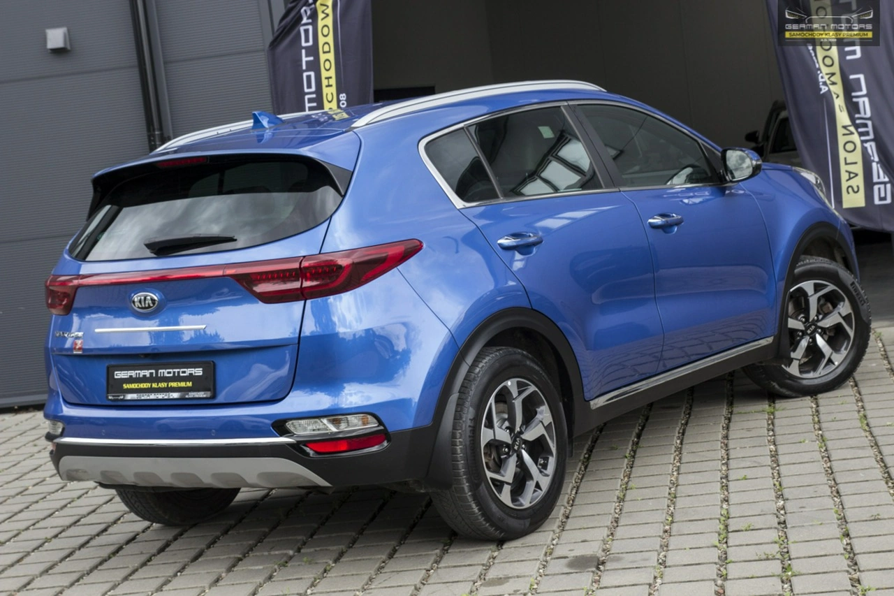 Kia Sportage - Zdjęcie 5