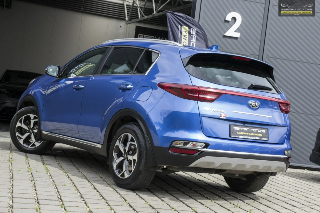 Kia Sportage - Zdjęcie 6