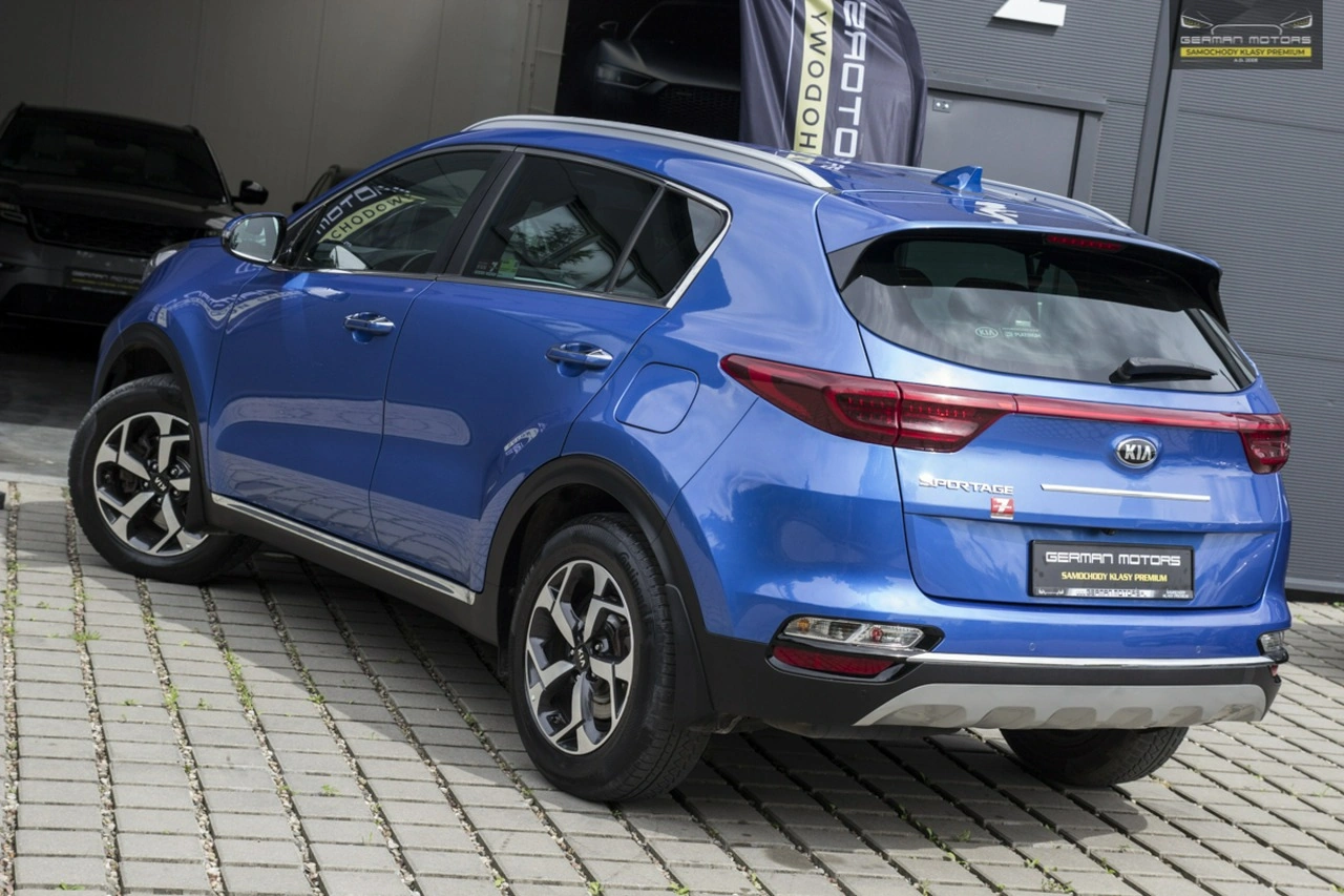 Kia Sportage - Zdjęcie 7