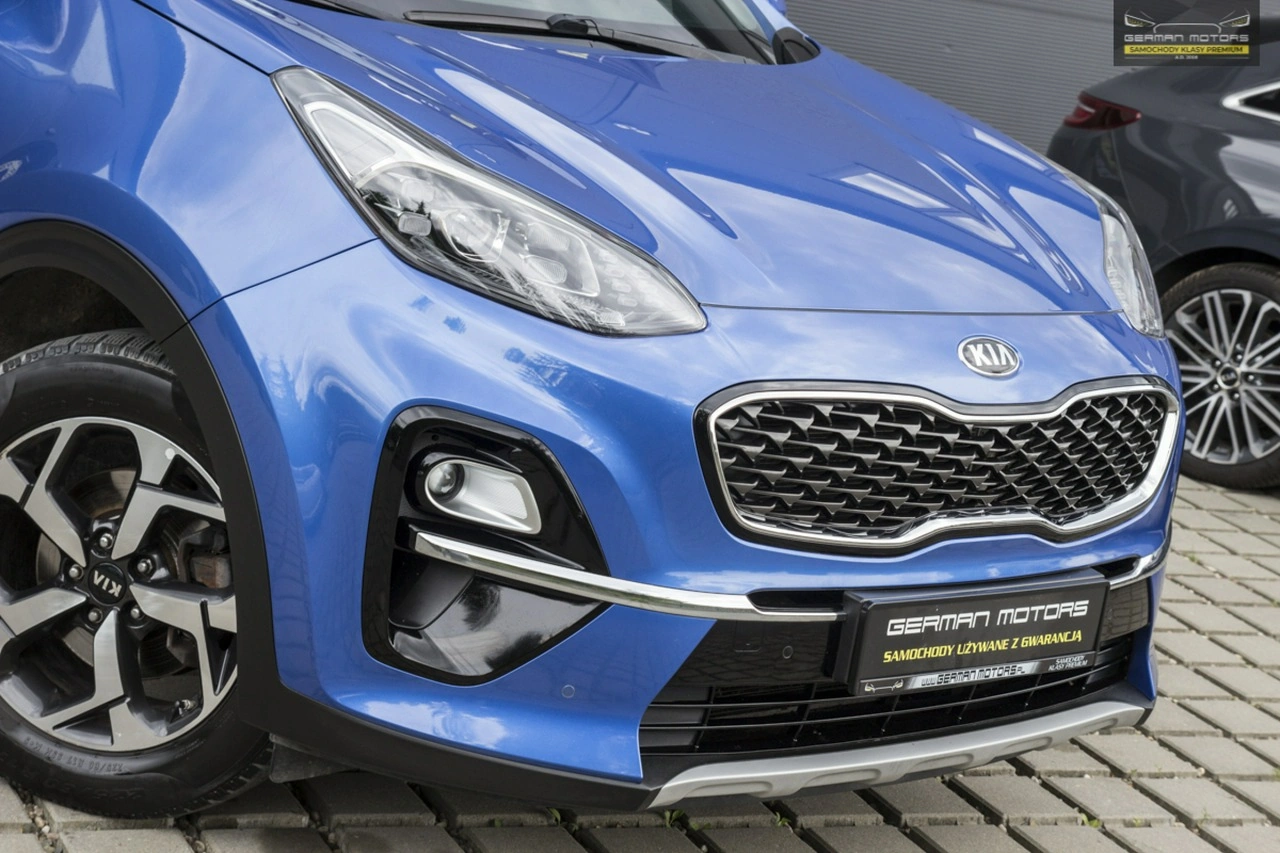 Kia Sportage - Zdjęcie 8