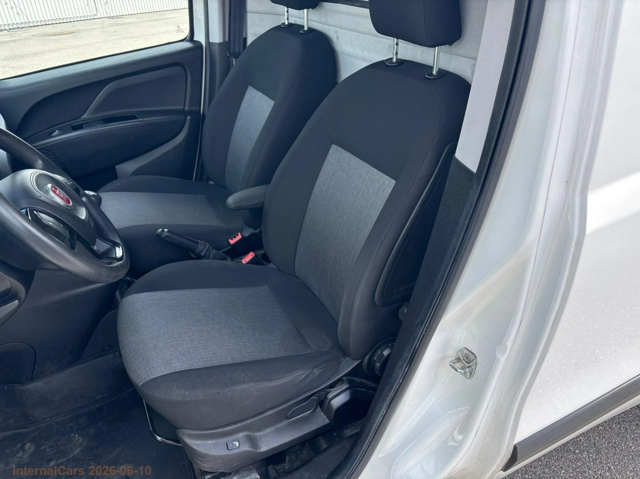 Fiat Doblo - Zdjęcie 10