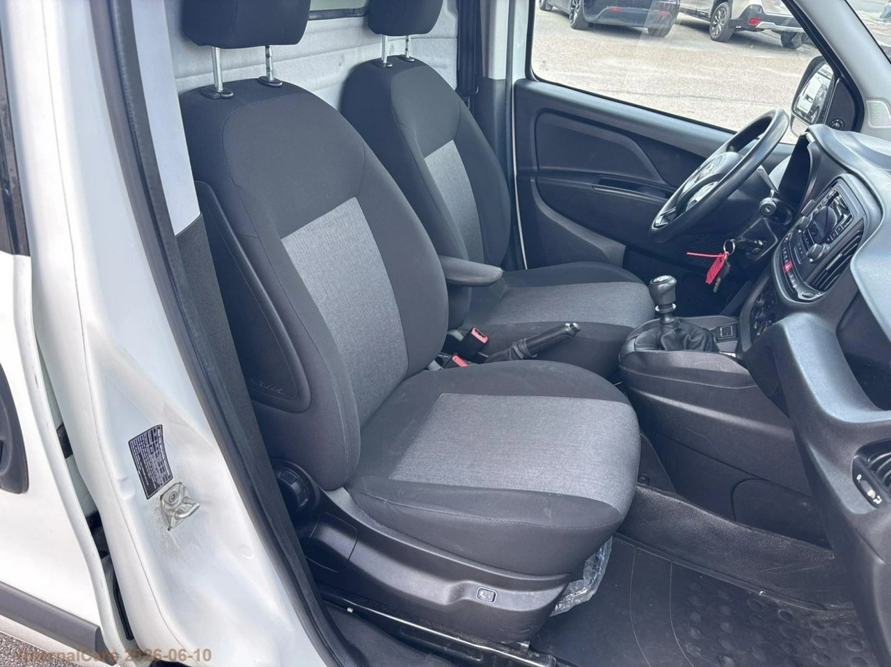 Fiat Doblo - Zdjęcie 11