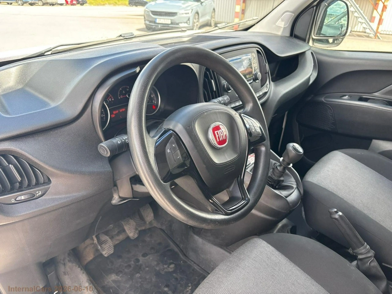 Fiat Doblo - Zdjęcie 12