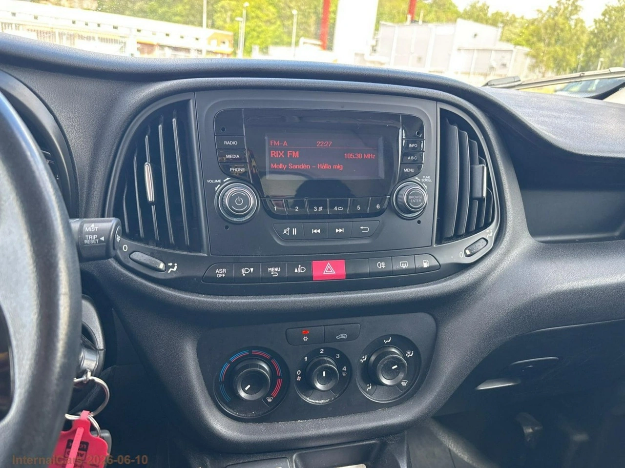 Fiat Doblo - Zdjęcie 13