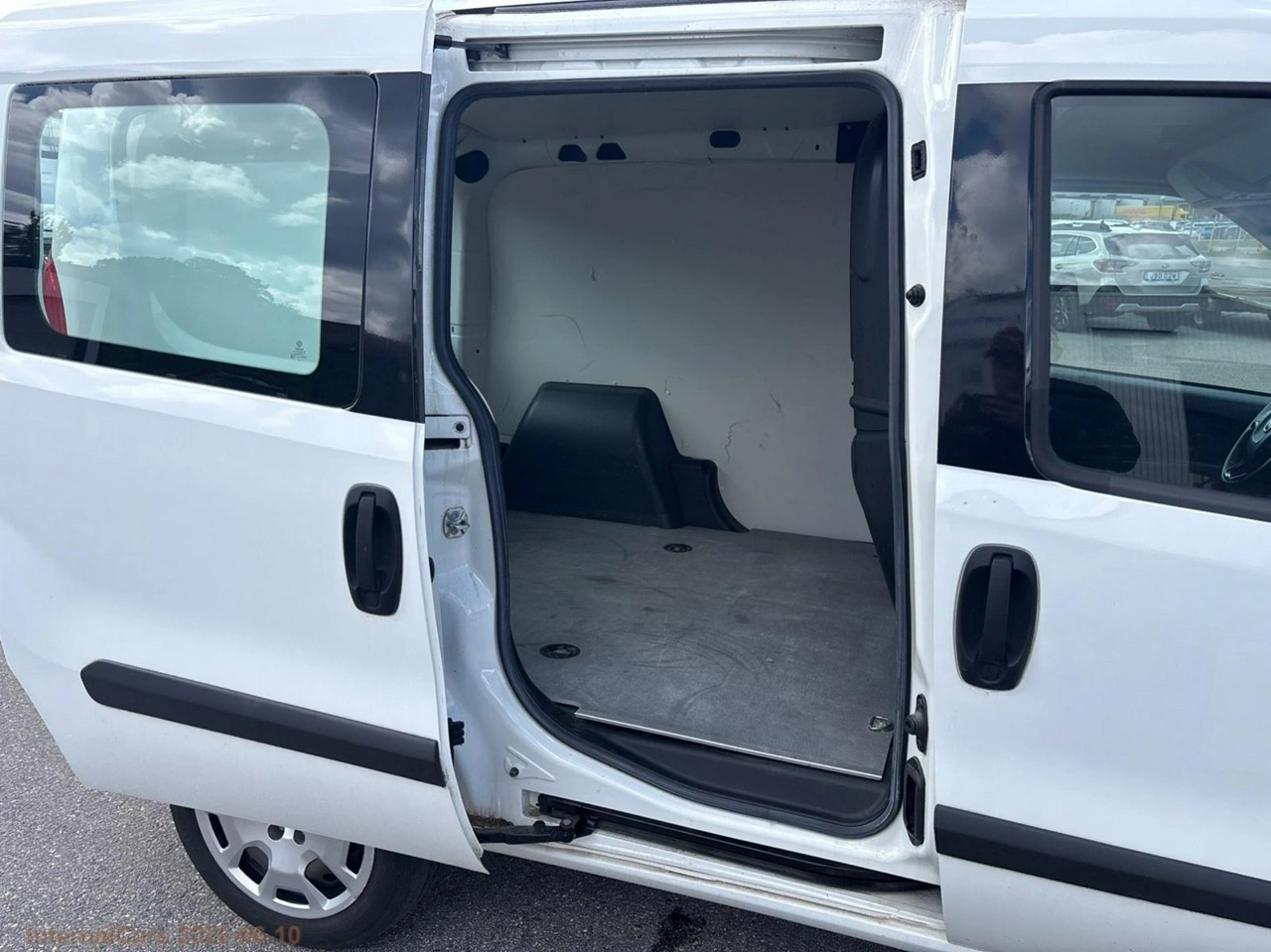 Fiat Doblo - Zdjęcie 14