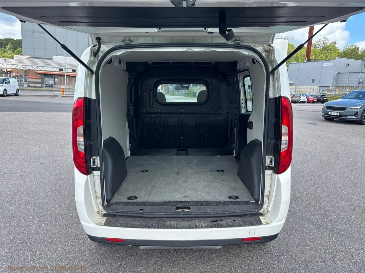 Fiat Doblo - Zdjęcie 15
