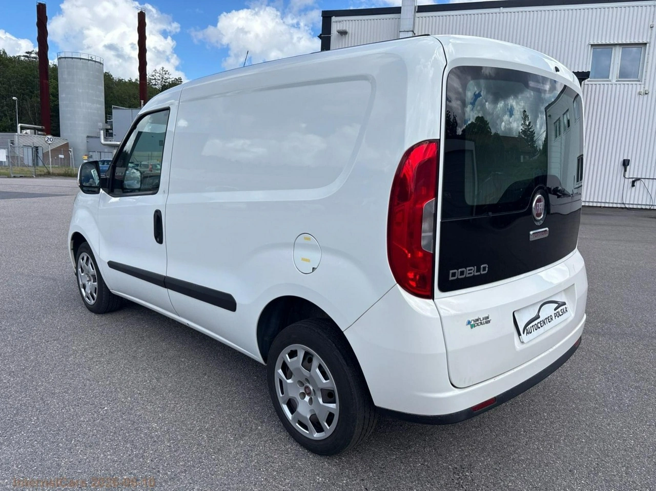 Fiat Doblo - Zdjęcie 2